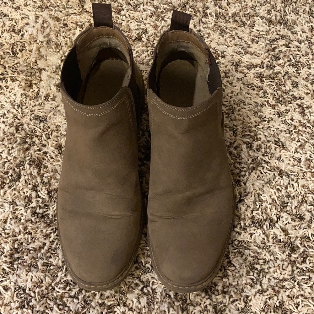 Dexter Dress boots